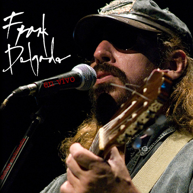 Frank Delgado (En Directo) album cover