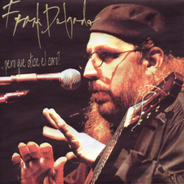 ... Pero, Qué Dice el Coro? (Live Recording) album cover