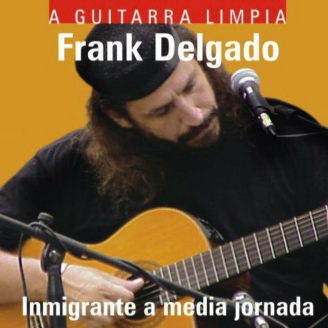 Inmigrante a media jornada (En vivo) album cover