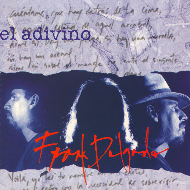 El Adivino album cover