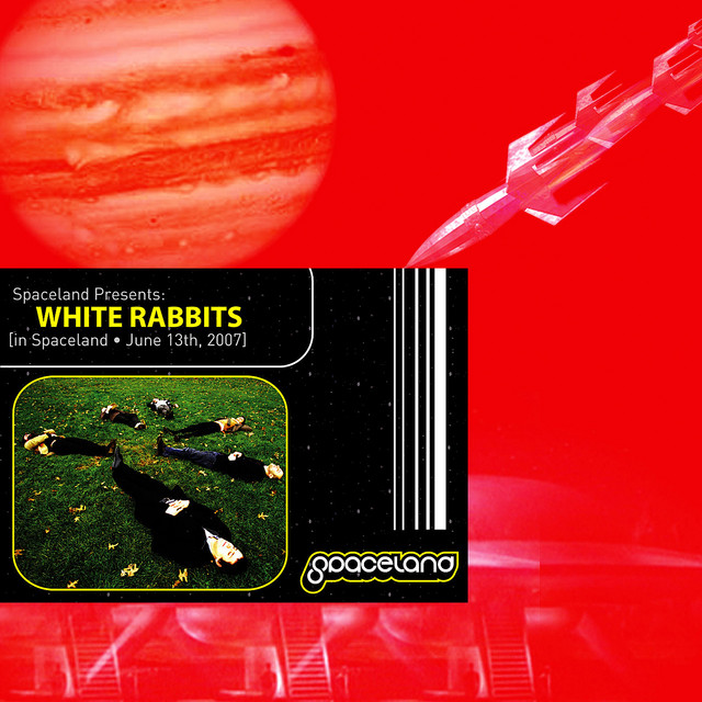LIVE [in Spaceland - June 13th, 2007] album cover