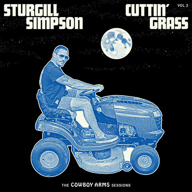 Cuttin' Grass - Vol. 2 (Cowboy Arms Sessions) album cover