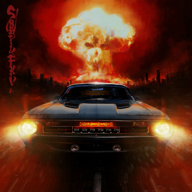 SOUND & FURY album cover