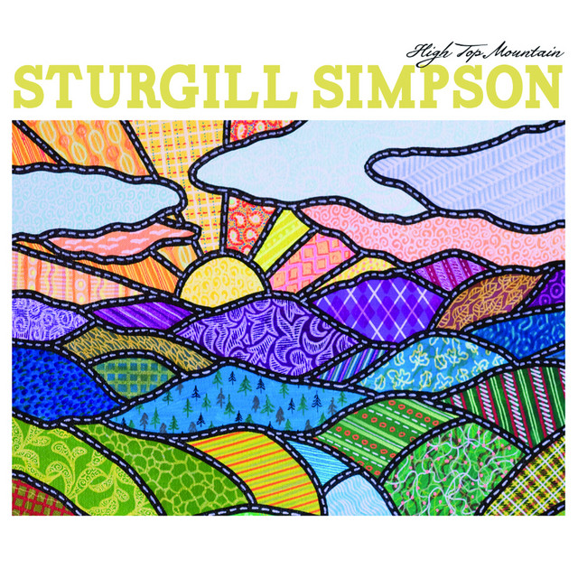 High Top Mountain album cover