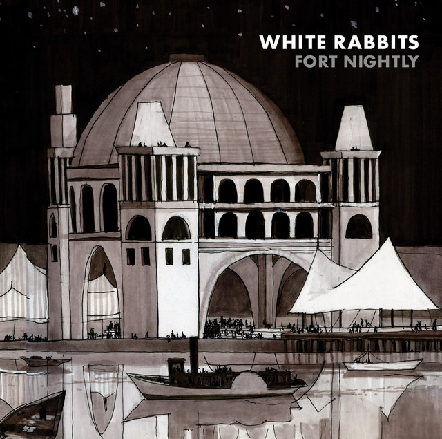 Fort Nightly album cover