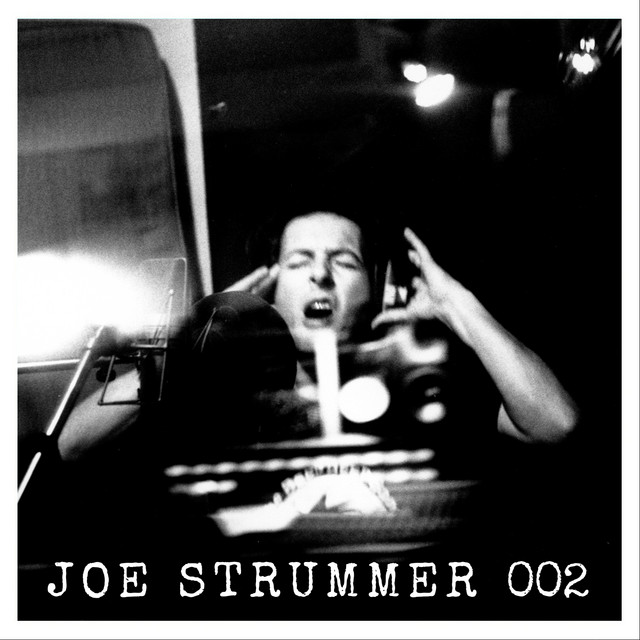 Joe Strummer 002: The Mescaleros Years album cover