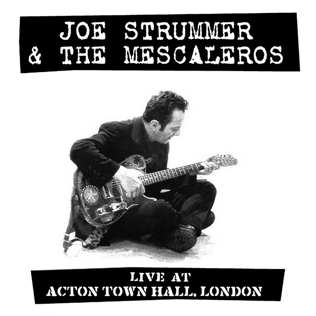 Live at Acton Town Hall album cover