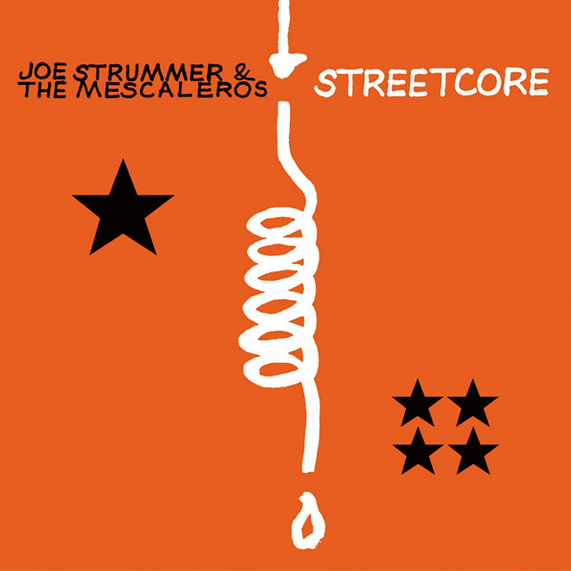Streetcore album cover