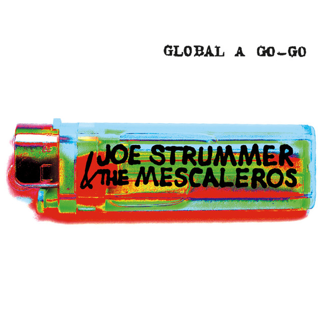 Global A Go-Go album cover