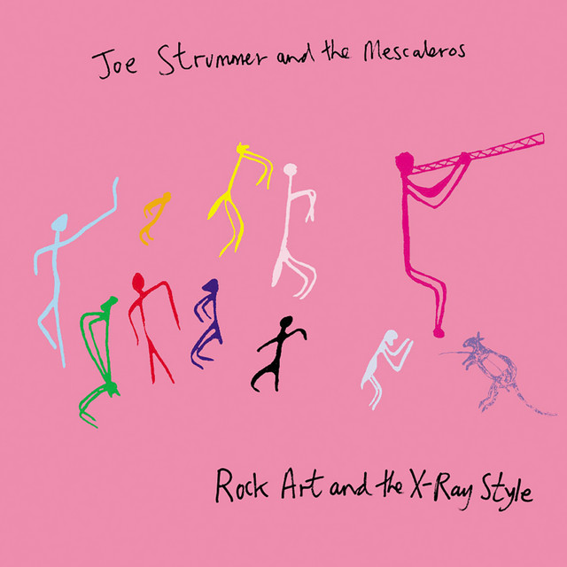 Rock Art and the X-Ray Style album cover