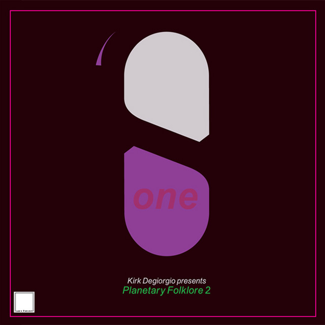 Planeraty Folklore II album cover
