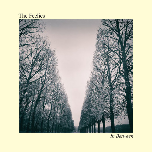 In Between album cover
