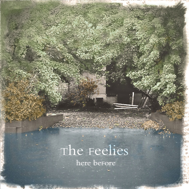 Here Before album cover