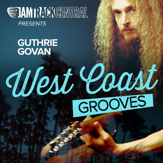 West Coast Grooves album cover