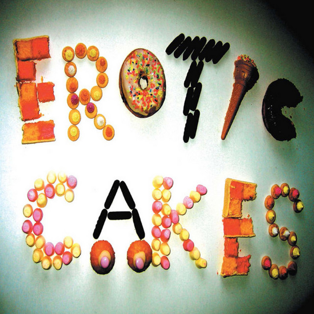 Erotic Cakes album cover