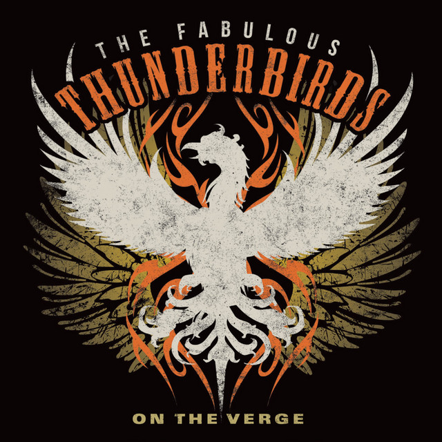 On the Verge album cover