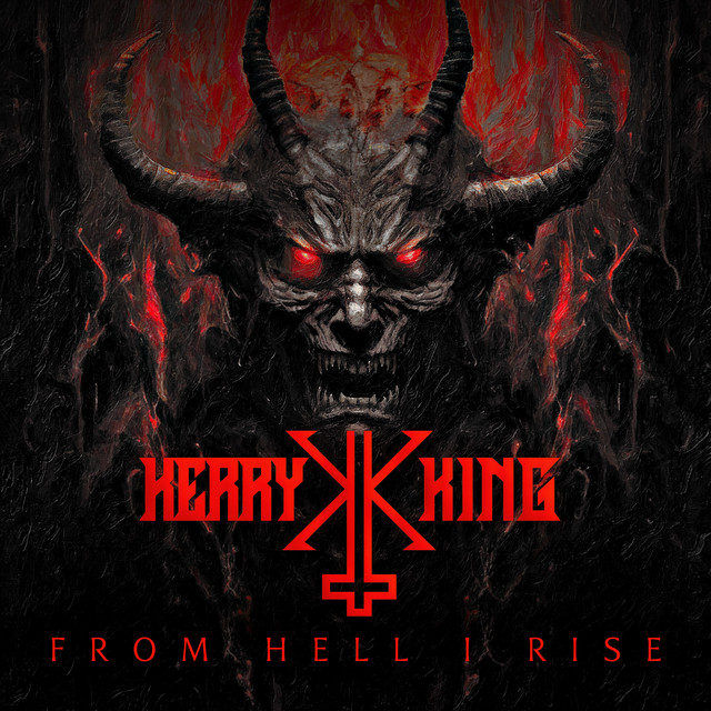 From Hell I Rise album cover