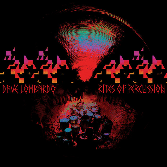 Rites of Percussion album cover