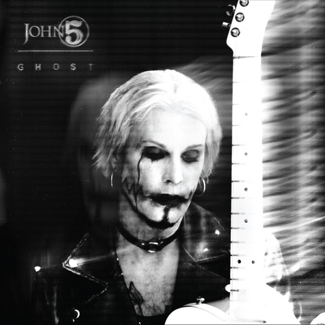 Fender Mandocaster as heard on Ghost by John 5 (2025)