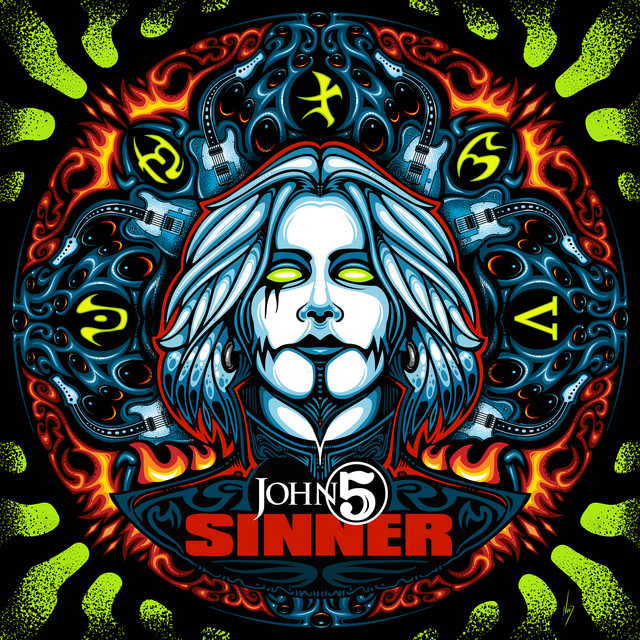 Sinner album cover