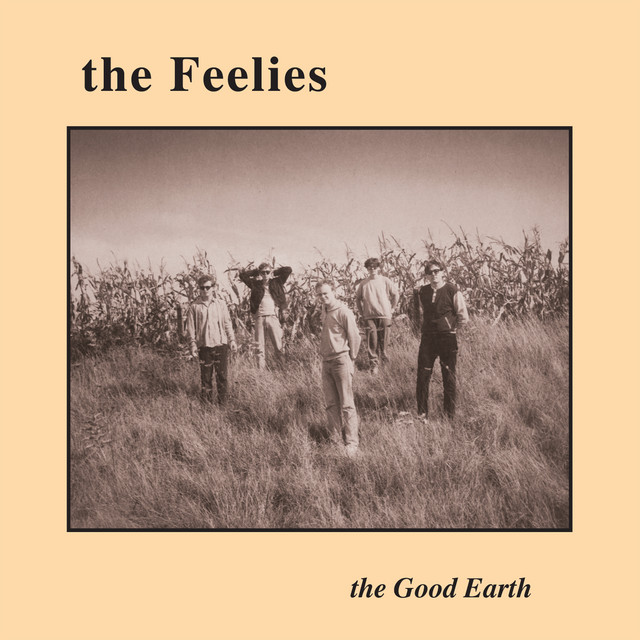 The Good Earth album cover