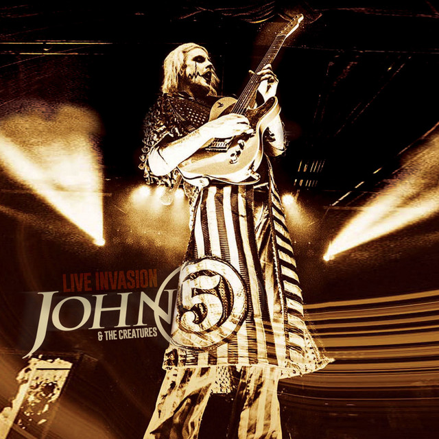 Live Invasion album cover