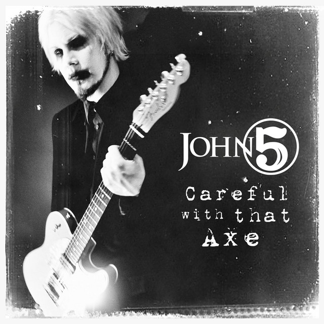 Careful With That Axe album cover