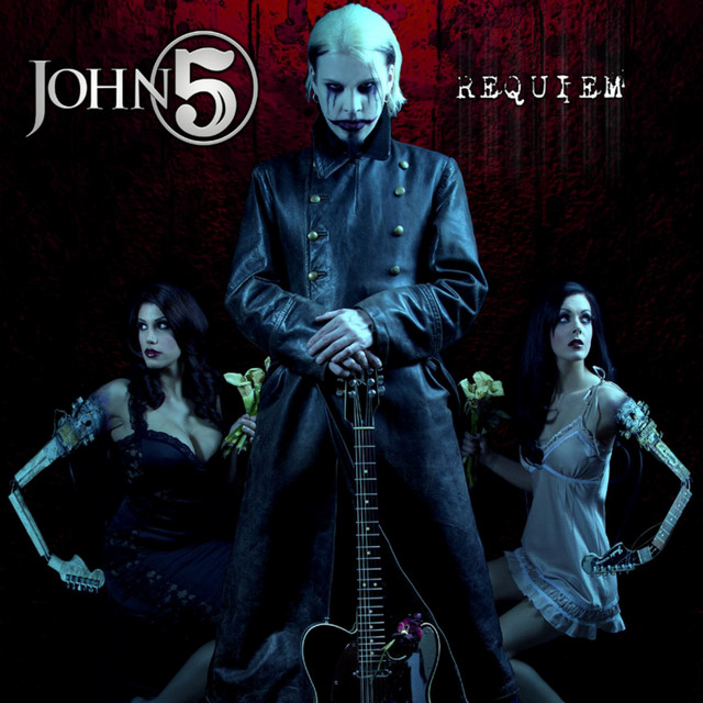 Requiem album cover
