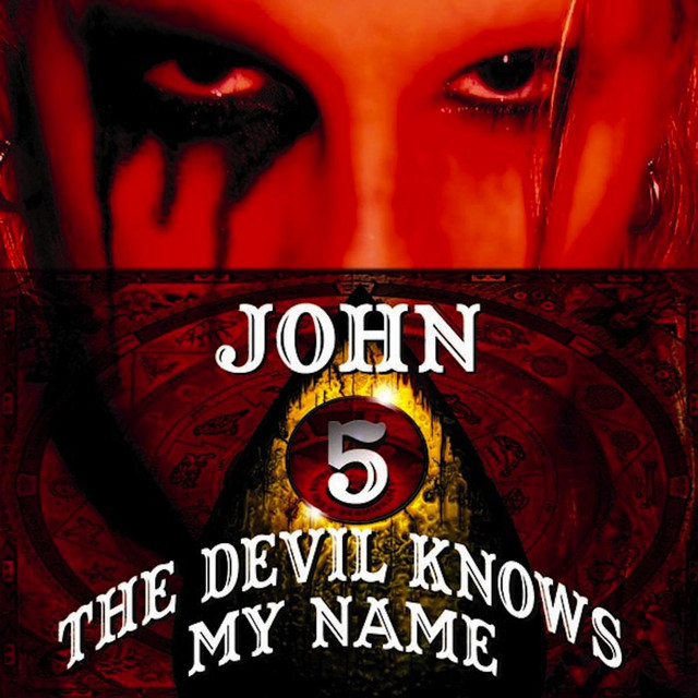 The Devil Knows My Name album cover