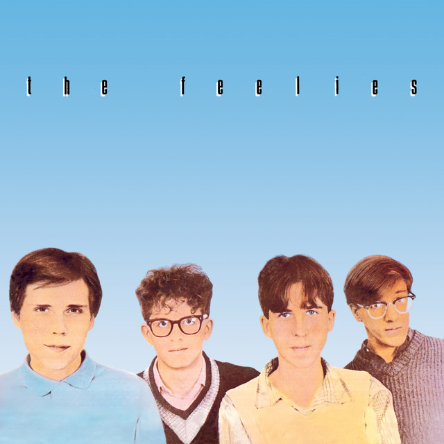 Crazy Rhythms album cover
