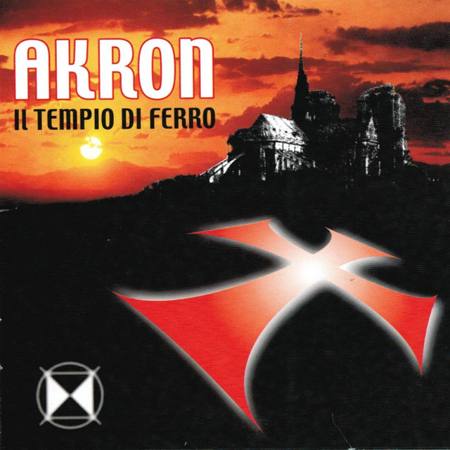 Il Tempio Di Ferro album cover