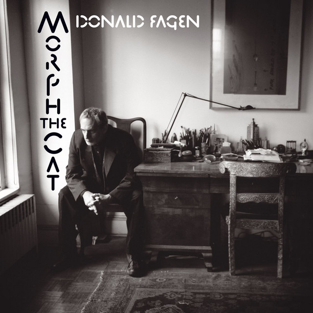 AKG C12 as heard on Morph the Cat by Donald Fagen (2006)