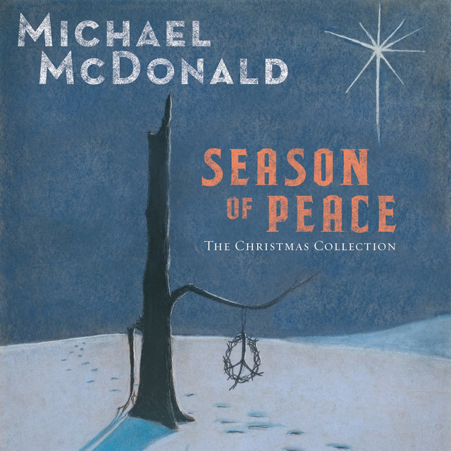 Season of Peace - The Christmas Collection album cover