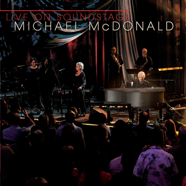 Live on Soundstage album cover
