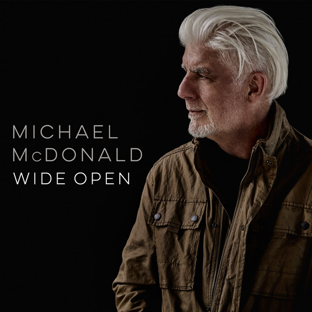 Wide Open album cover