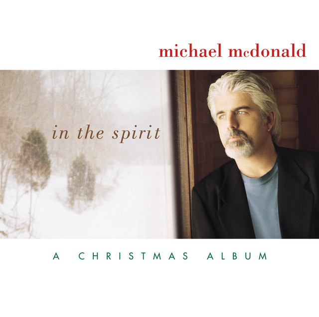 In The Spirit-A Christmas Album album cover