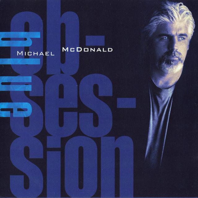 Blue Obsession album cover