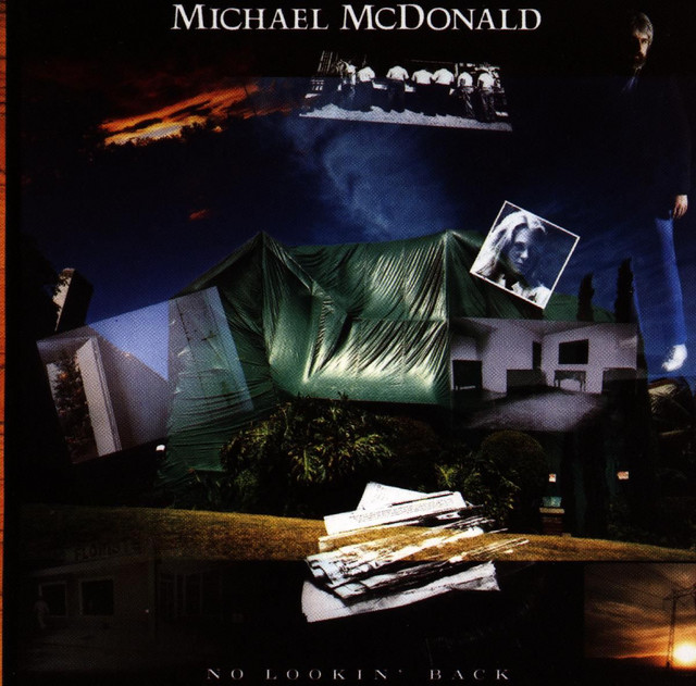 No Lookin' Back album cover