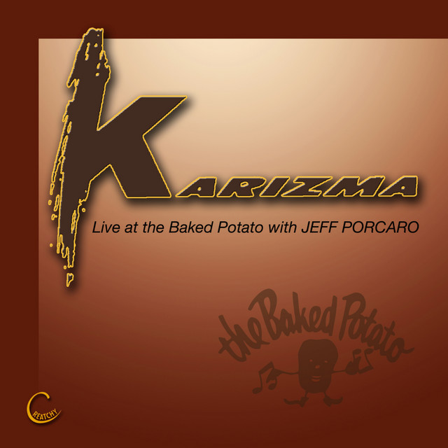Live at the Baked Potato album cover