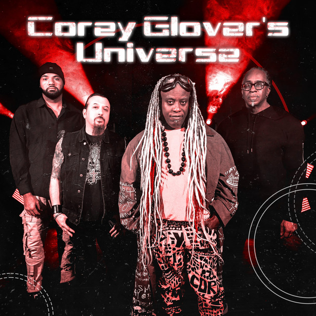 Corey Glover's Universe album cover