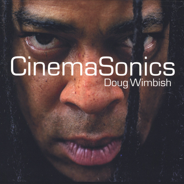 CinemaSonics album cover
