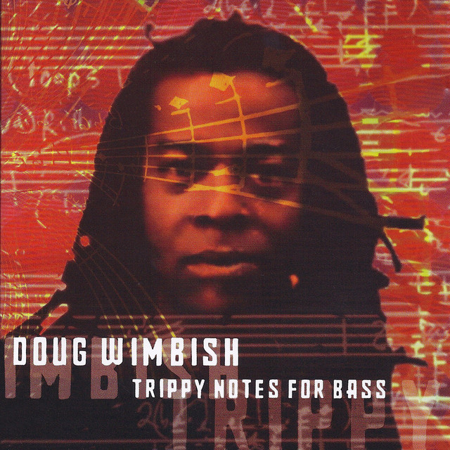 Trippy Notes For Bass album cover