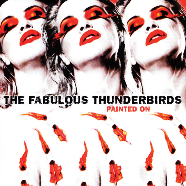 Painted On album cover
