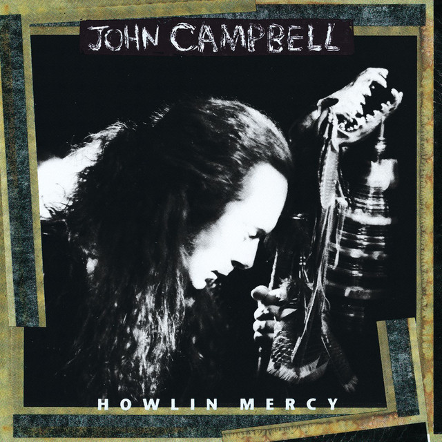 Howlin Mercy album cover