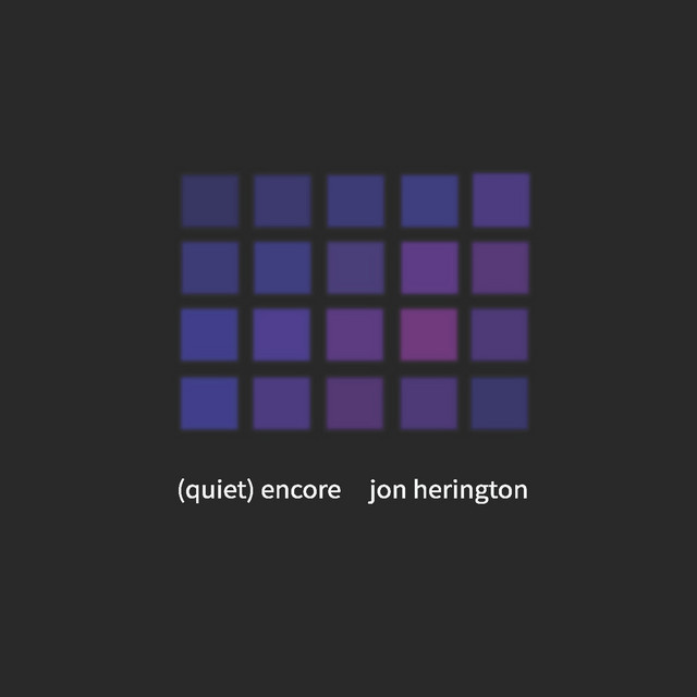 (Quiet) Encore album cover