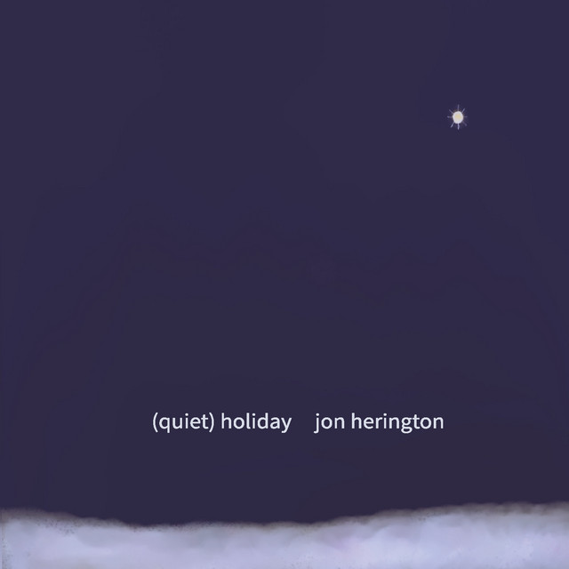 (Quiet) Holiday album cover