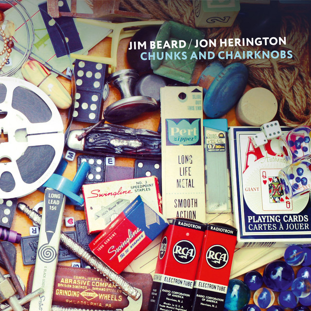 Hammond B-3 as heard on Chunks & Chairknobs by Jon Herington & Jim Beard (2019)