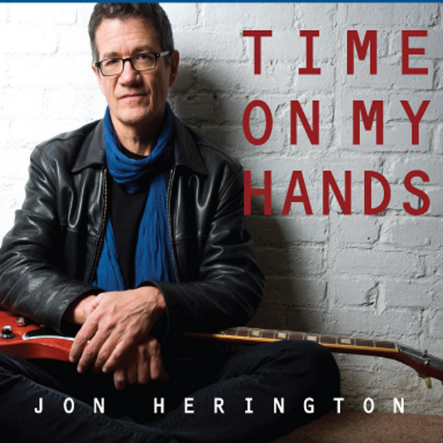 Time On My Hands album cover