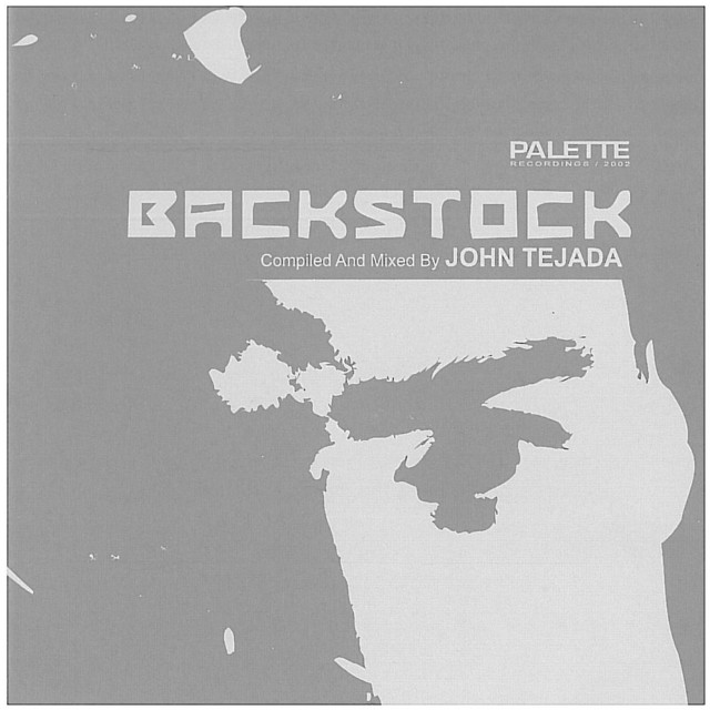 Backstock album cover