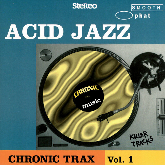 Acid Jazz, Vol. 1 album cover